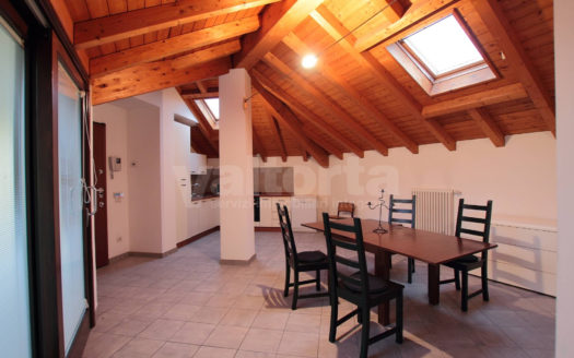 Residenziale Appartamento Affitto Albiate
