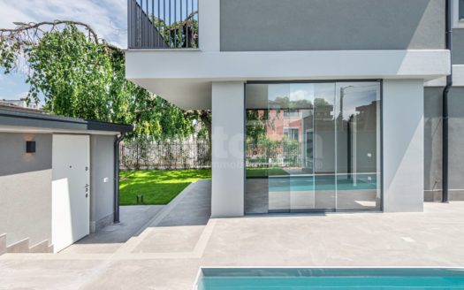 Residenziale Villa Vendita Vedano Al Lambro