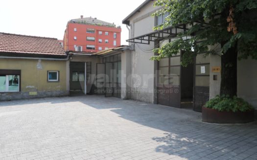 Commerciale Capannone Affitto Monza