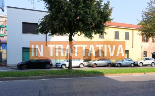 Commerciale Locale commerciale Affitto Monza
