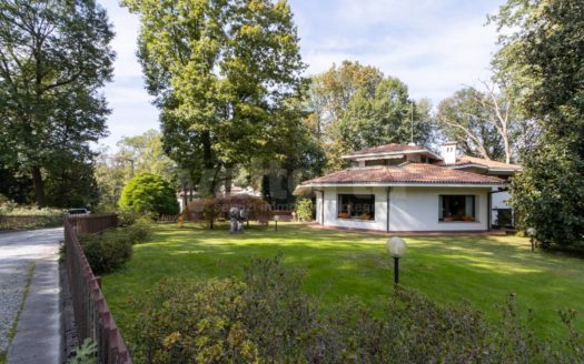 Residenziale Villa Vendita Lesmo