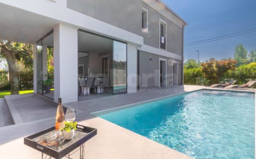 Residenziale Villa Vendita Vedano Al Lambro