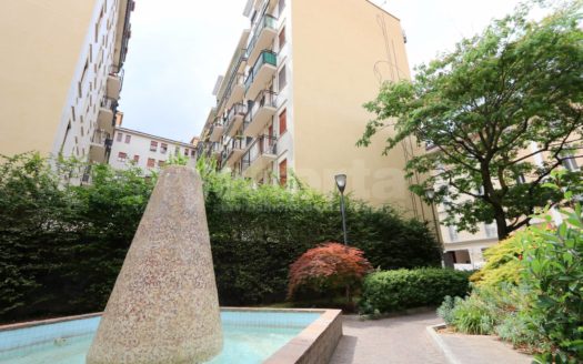 Residenziale Appartamento Affitto Monza