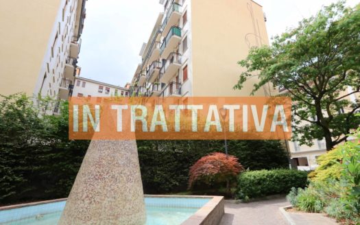 Residenziale Appartamento Affitto Monza