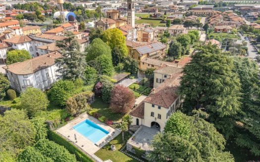 Residenziale Villa Affitto Medolago